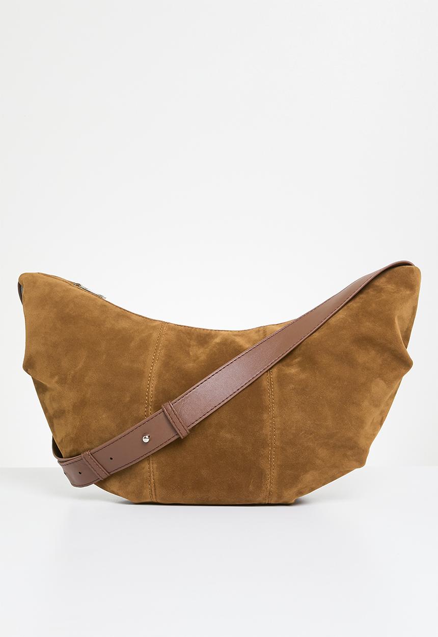 Superbalist - Poppy shoulder bag - brown