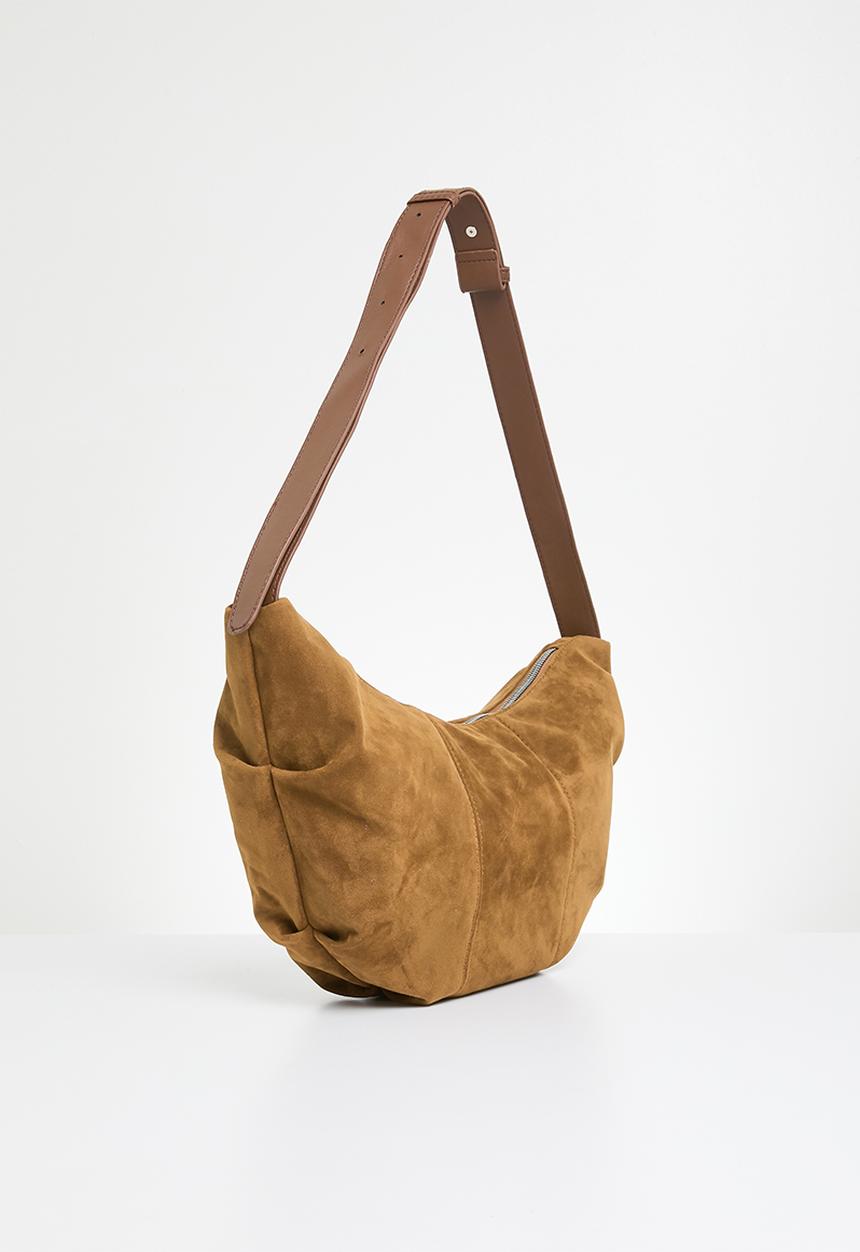Superbalist - Poppy shoulder bag - brown