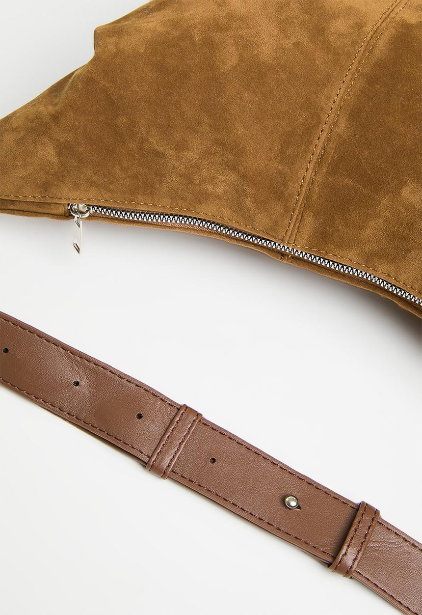 Superbalist - Poppy shoulder bag - brown