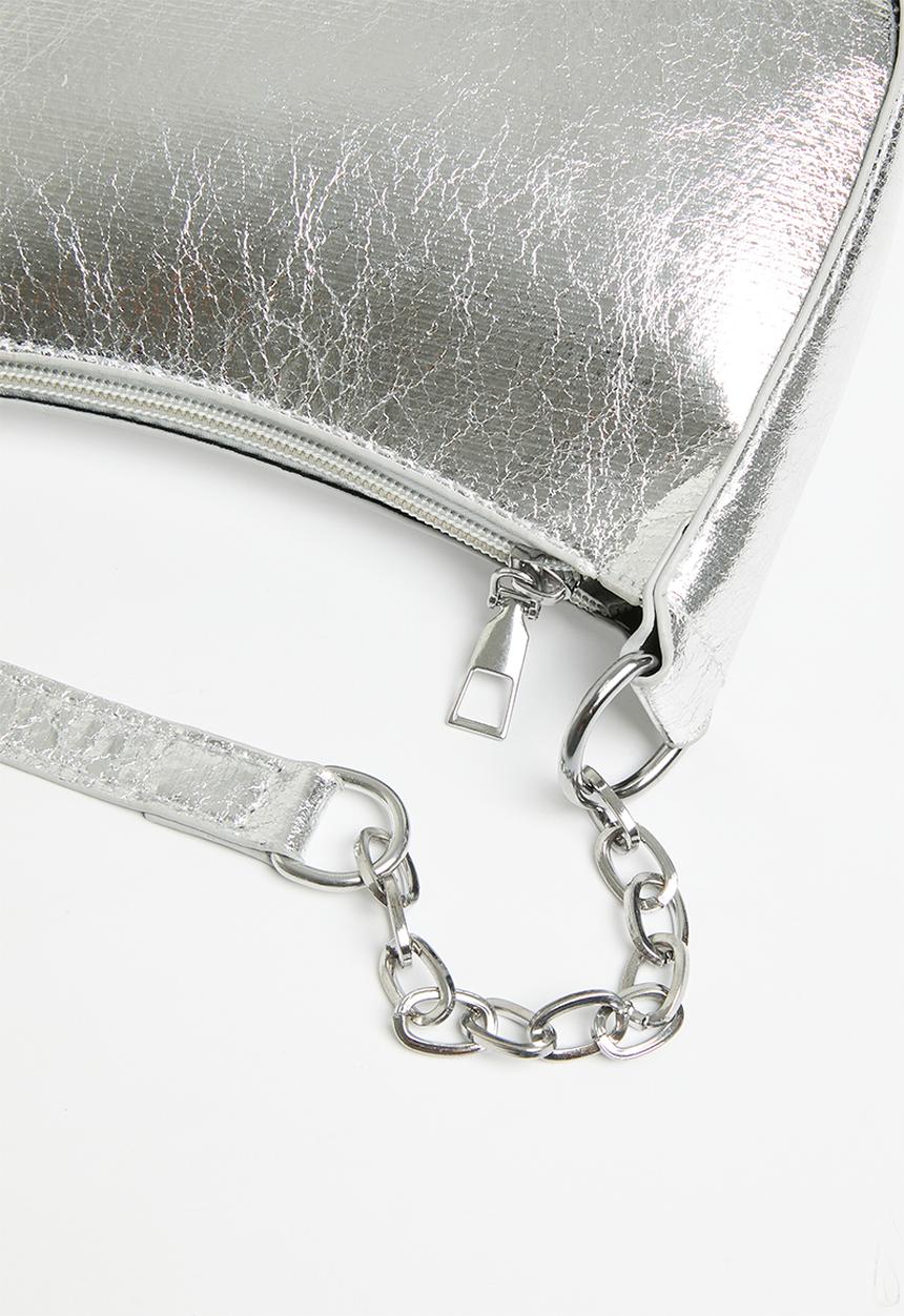 Superbalist - Lina shoulder bag - silver