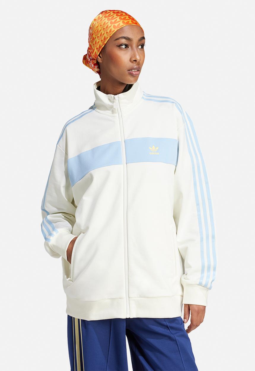 adidas Originals - Blocked Tt - Off White