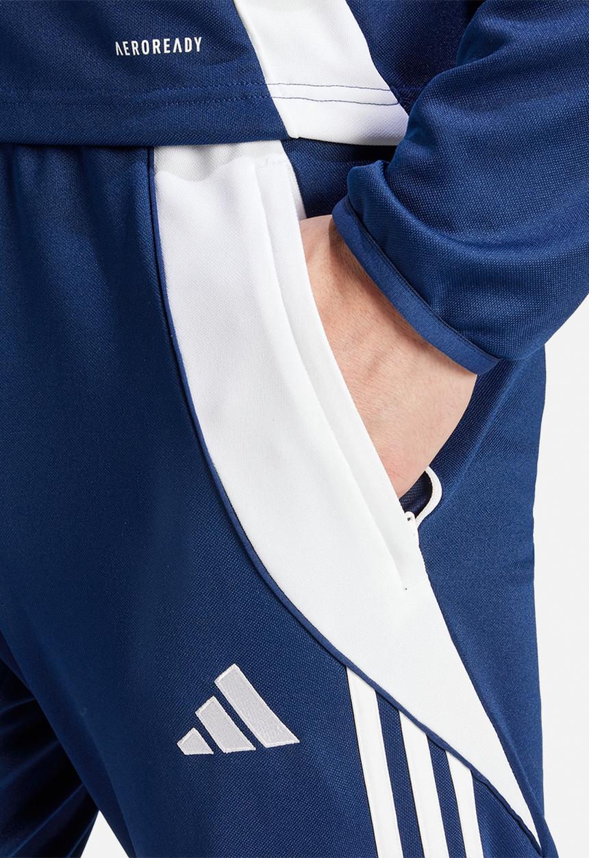 adidas Performance - Tiro24 trackpant- navy