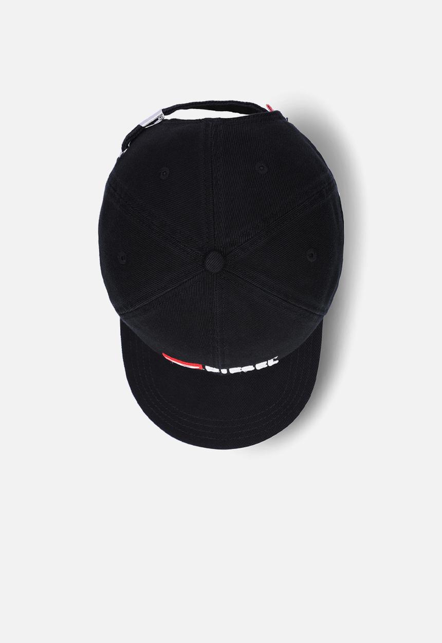 Diesel  - Corry div wash - black