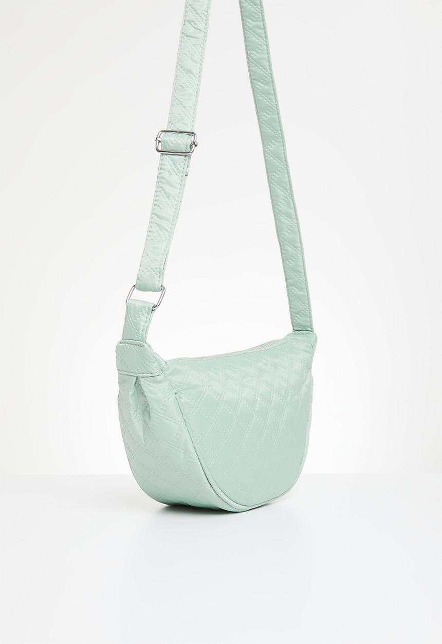 Superbalist - Maisie crossbody bag - green