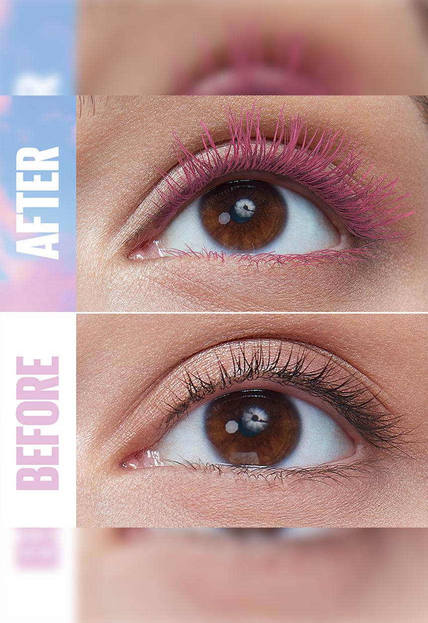 Maybelline - Sky high pink air