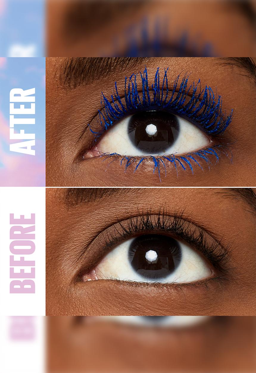 Maybelline - Sky high blue mist