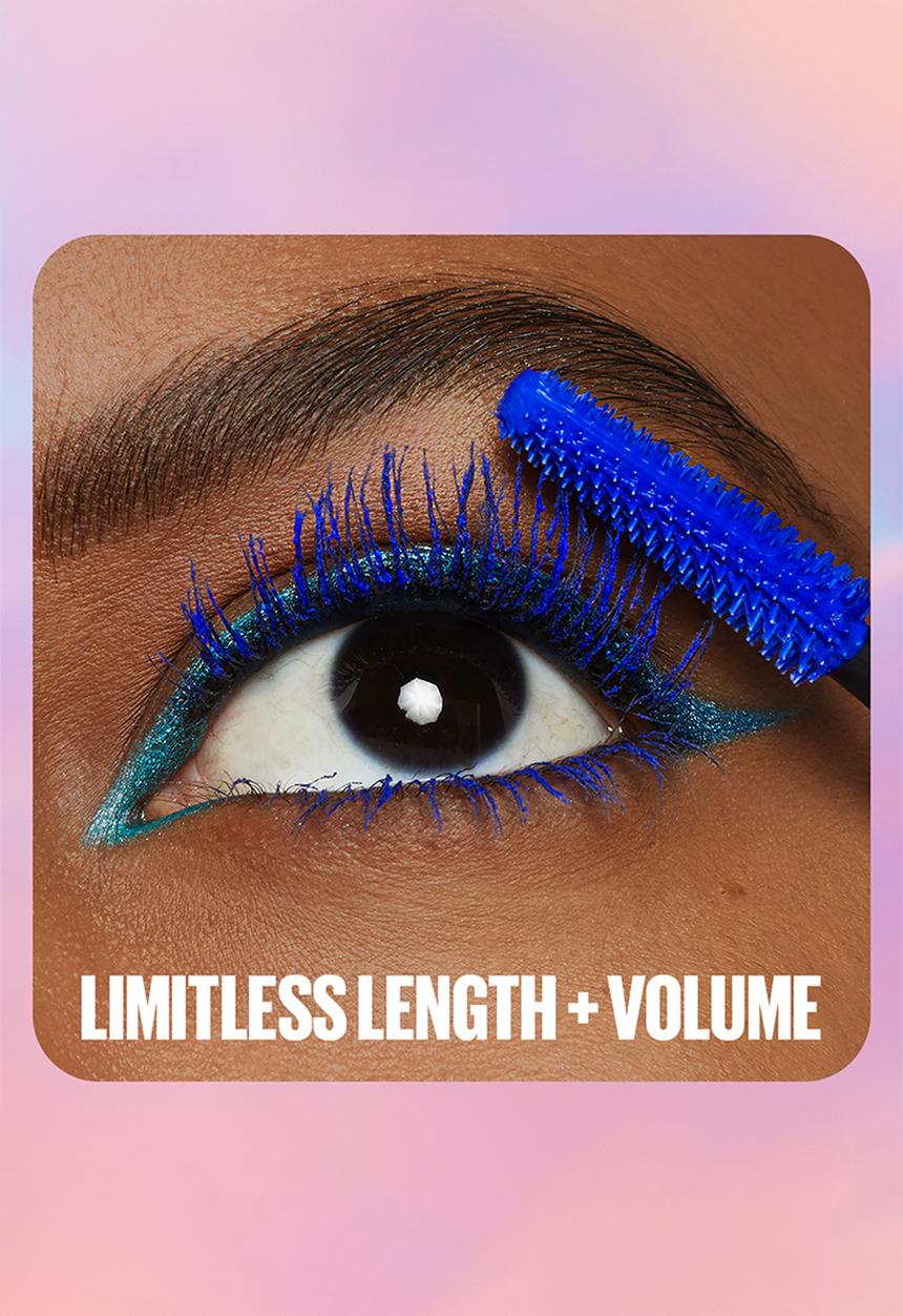 Maybelline - Sky high blue mist