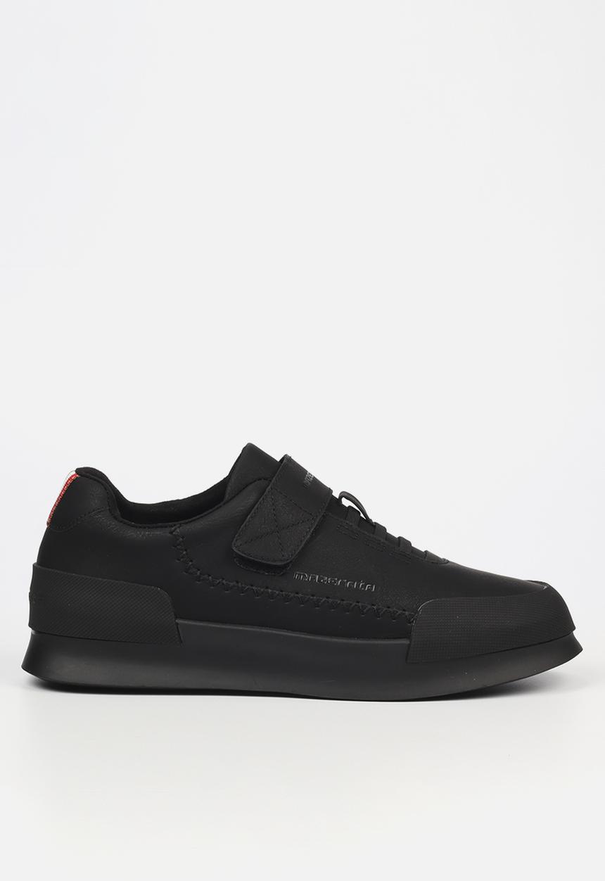 MAZERATA - Valentino 3 nub - black