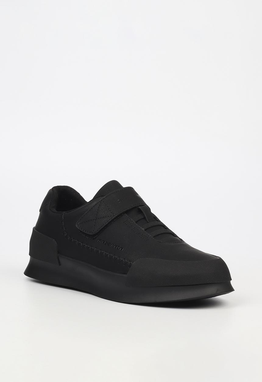MAZERATA - Valentino 3 nub - black