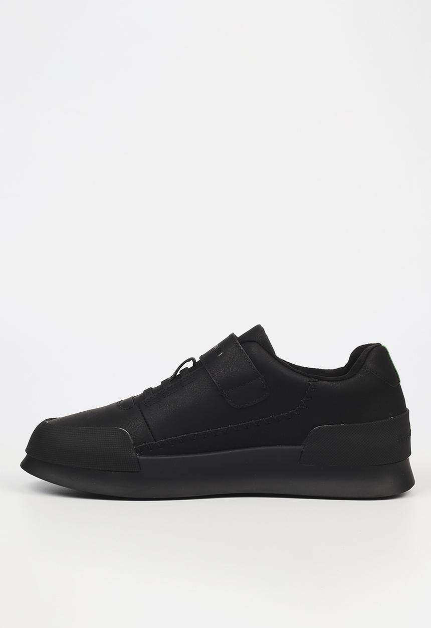 MAZERATA - Valentino 3 nub - black