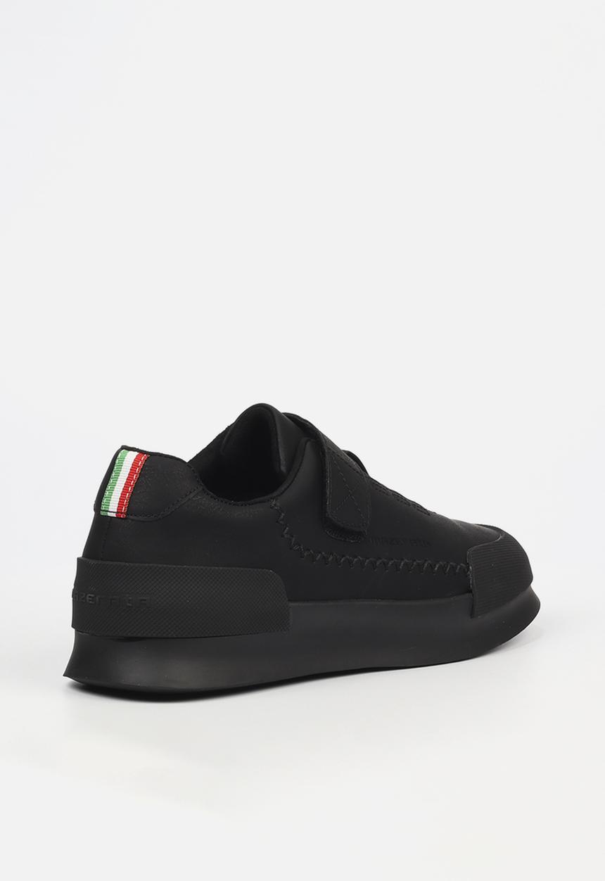 MAZERATA - Valentino 3 nub - black
