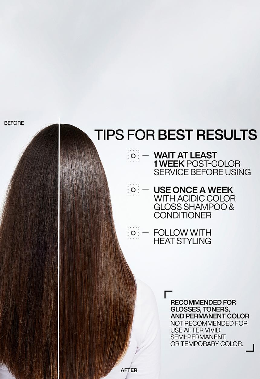 REDKEN - Acidic Color Gloss Restrengthening Hydrating Conditioner up to 72H
