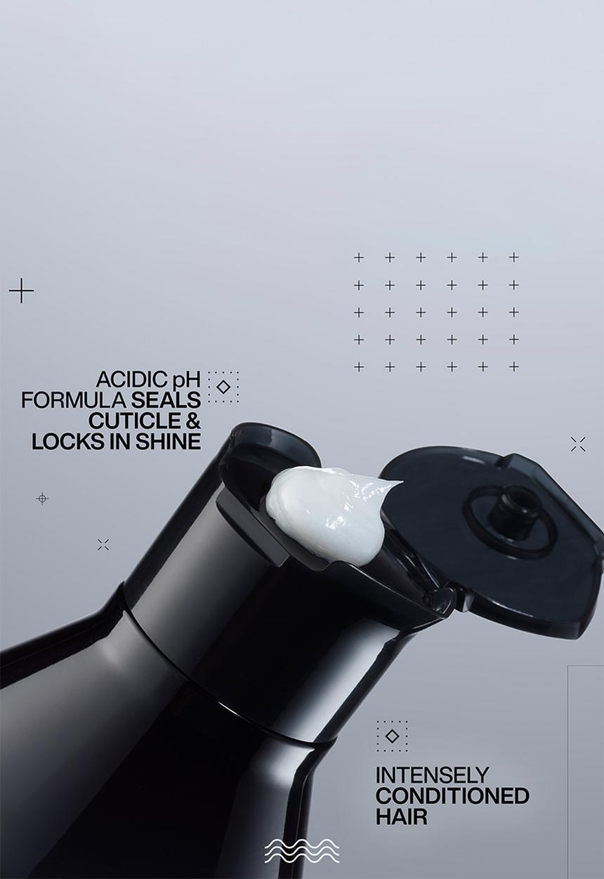 REDKEN - Acidic Color Gloss Restrengthening Hydrating Conditioner up to 72H