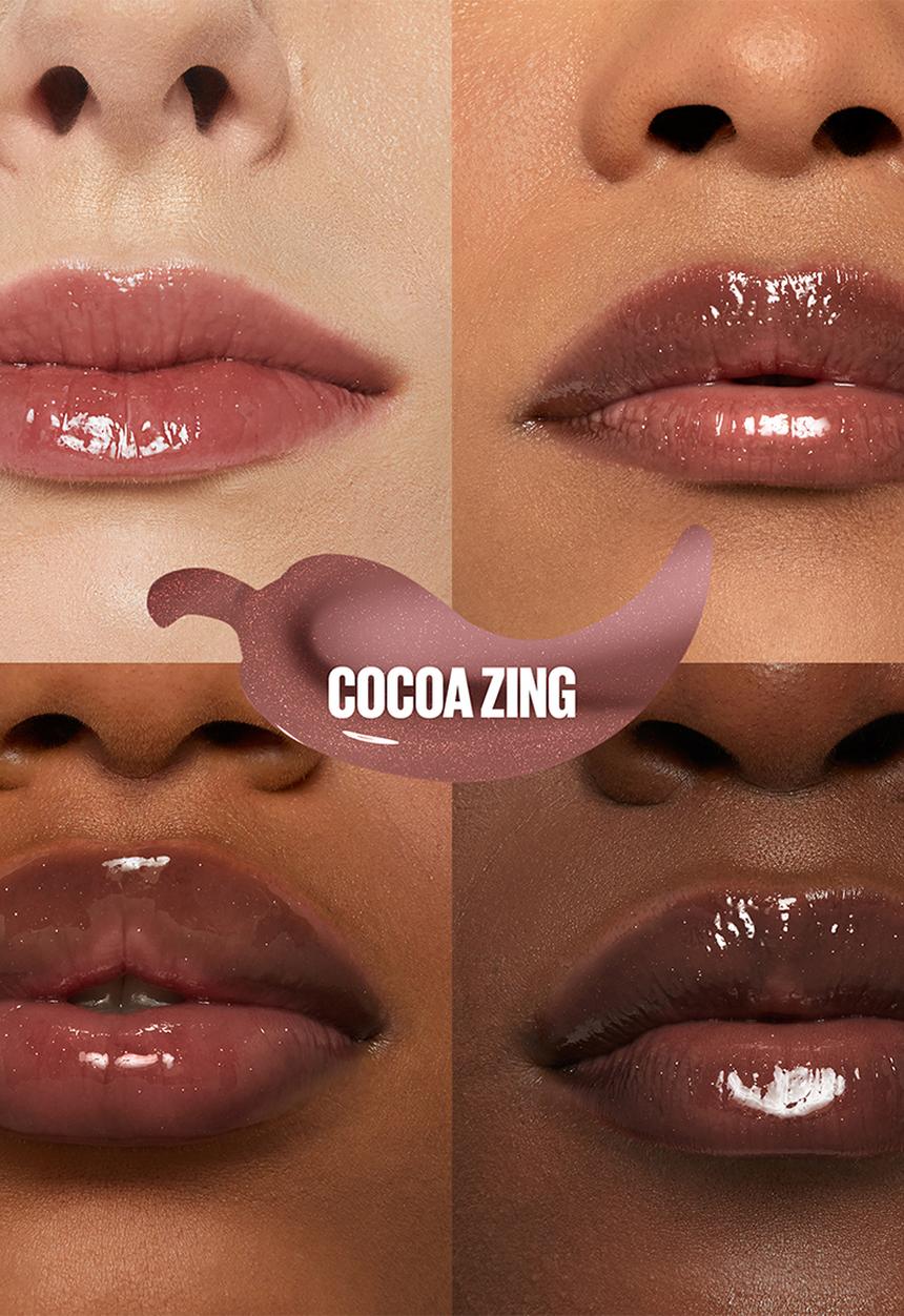 Maybelline - Lifter plump 007 cocoa zing