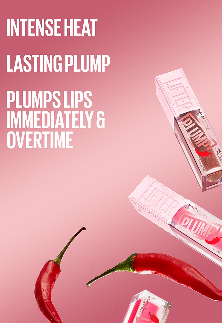 Maybelline - Lifter plump 004 red flag