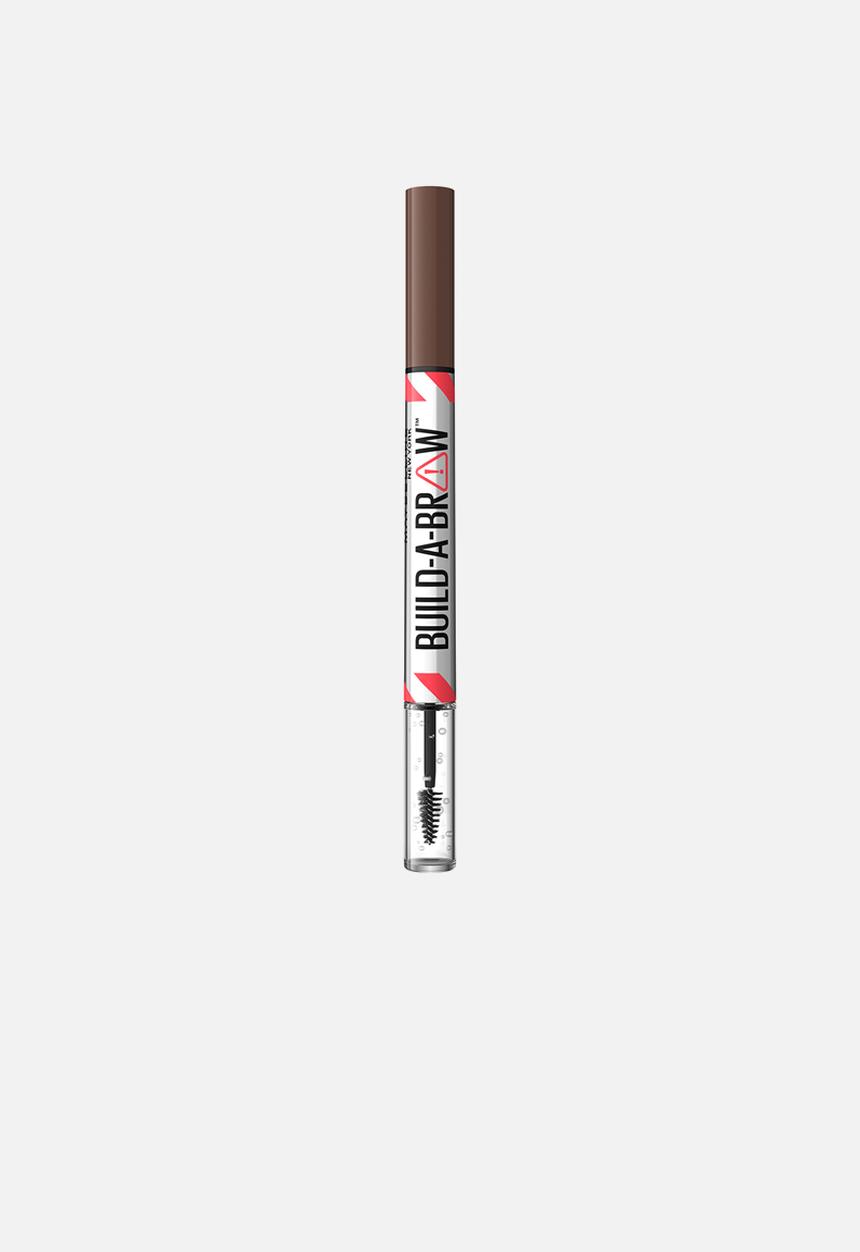 Maybelline - Build a brow 257 medium brown