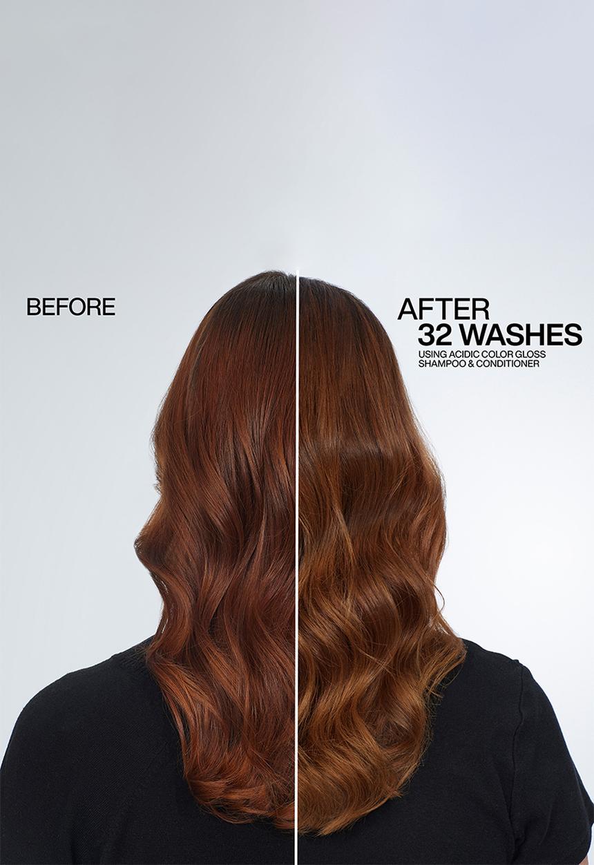 REDKEN - Acidic Color Gloss Activated Restrengthening Gloss Treatment 237ml