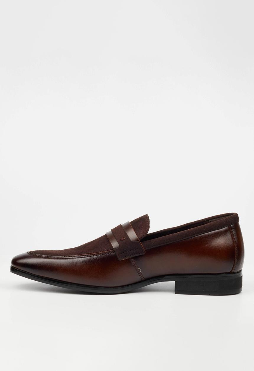MAZERATA - Peppe 1 - Brown