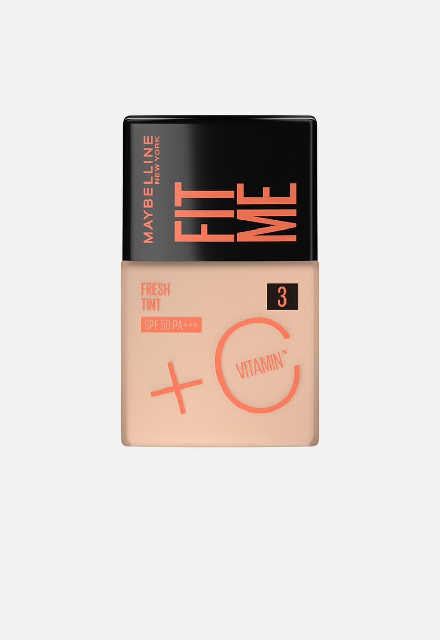 Maybelline - Fit Me Fresh Tint SPF50 03