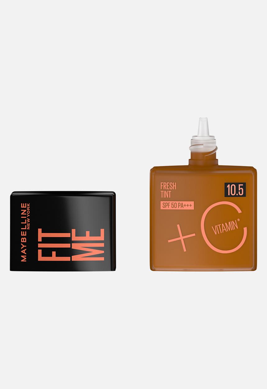 Maybelline - Fit Me Fresh Tint SPF50 10.5