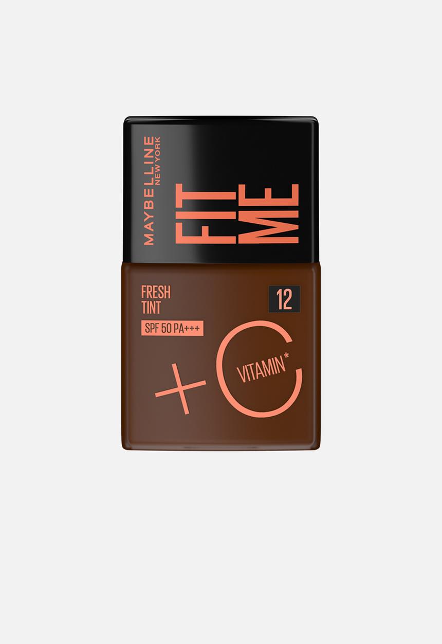 Maybelline - Fit Me Fresh Tint SPF50 12