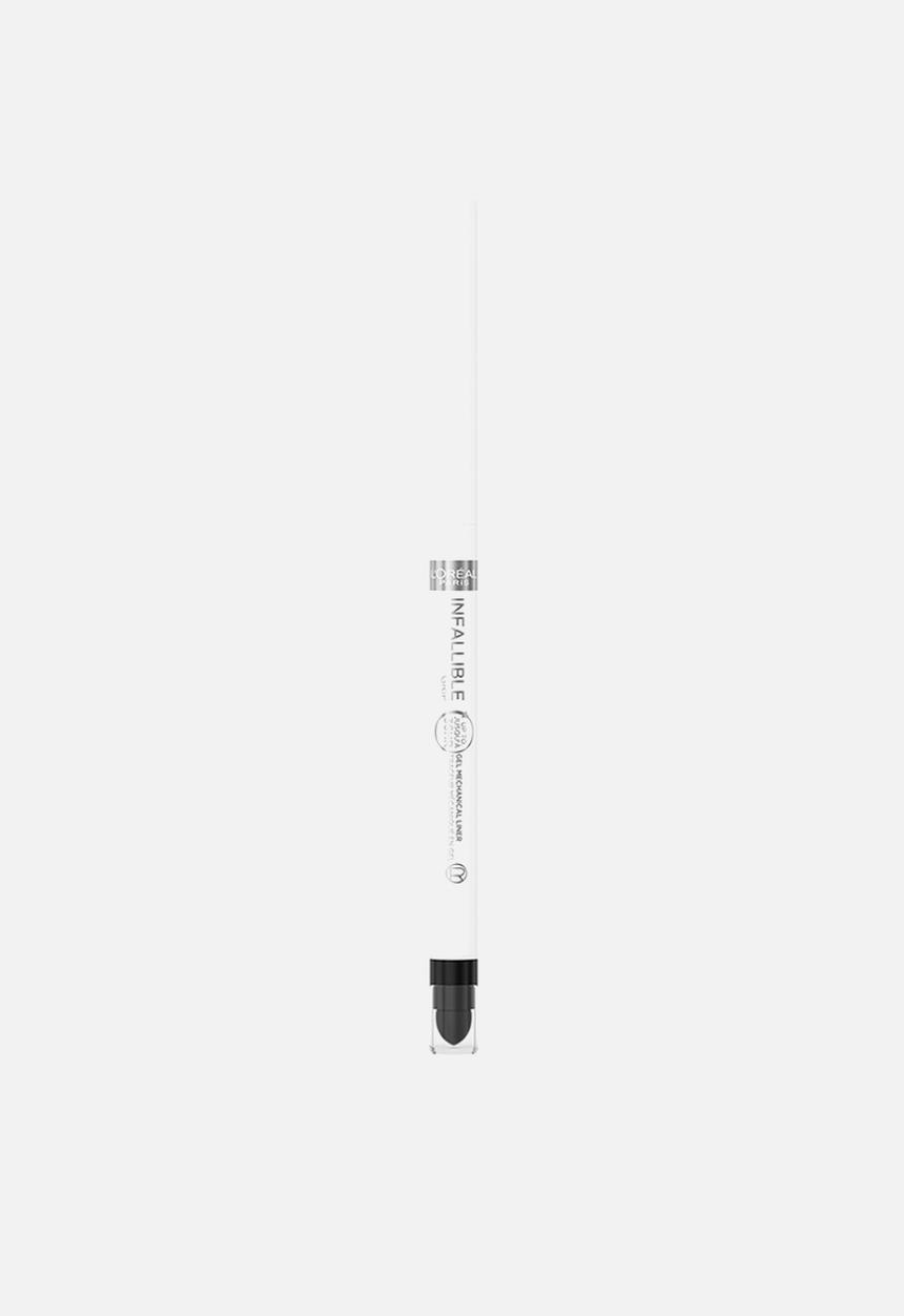 L'Oreal Paris - Infaillible 36H Meta Light gel liner - 9 Polar White