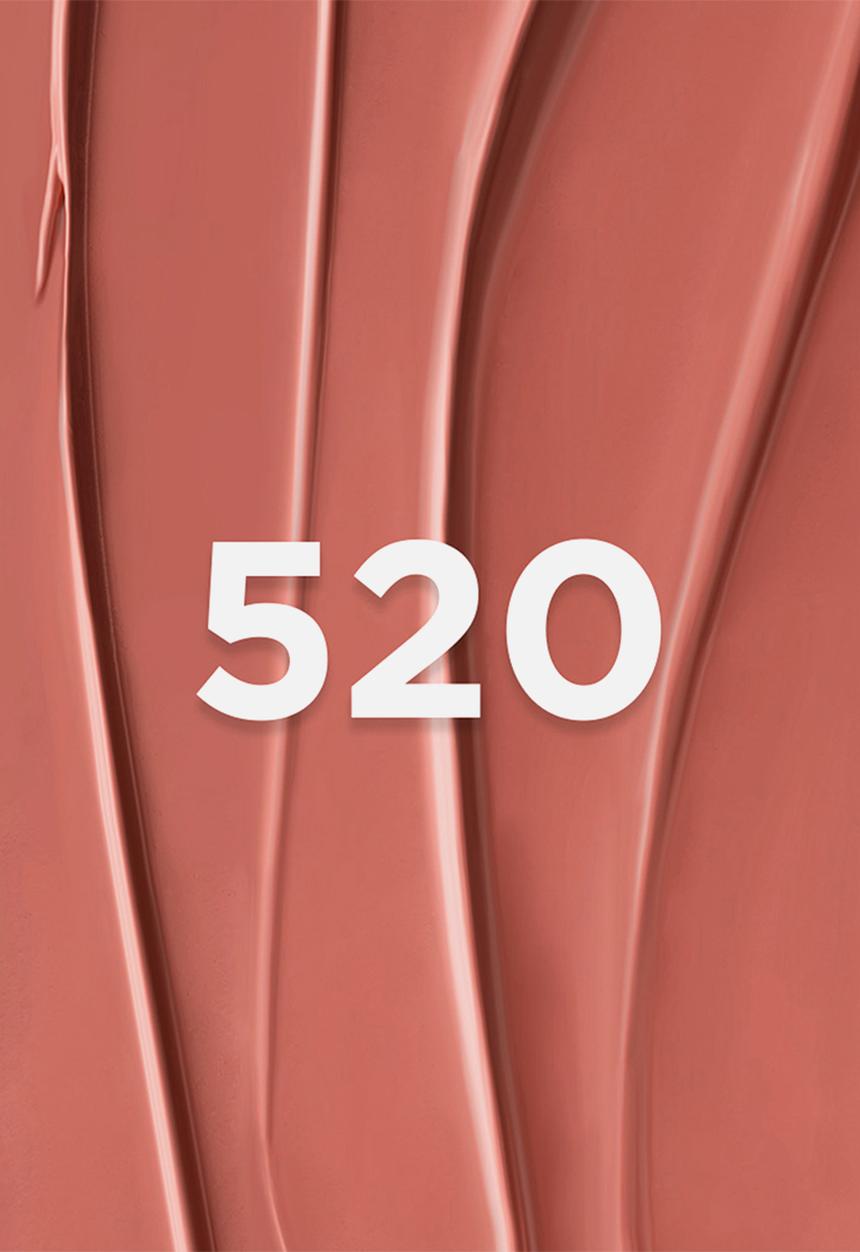 L'Oreal Paris - Color Riche Nudes of Worth Satin - 520 Le Nude Defiant