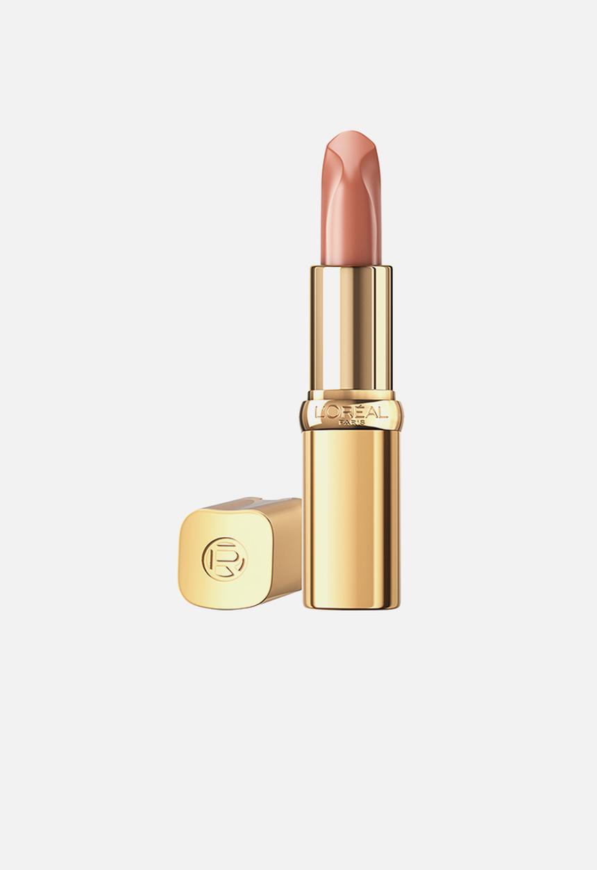 L'Oreal Paris - Color Riche Nudes of Worth Satin - 520 Le Nude Defiant