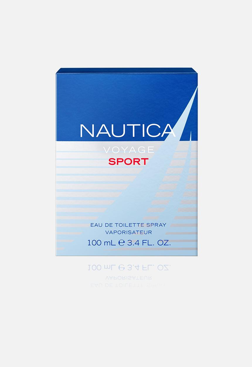 Nautica - Nautica Voyage Sport Eau De Toilette - 100ml