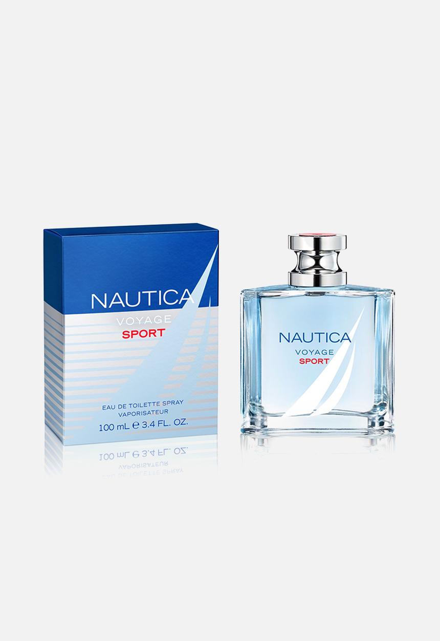 Nautica - Nautica Voyage Sport Eau De Toilette - 100ml