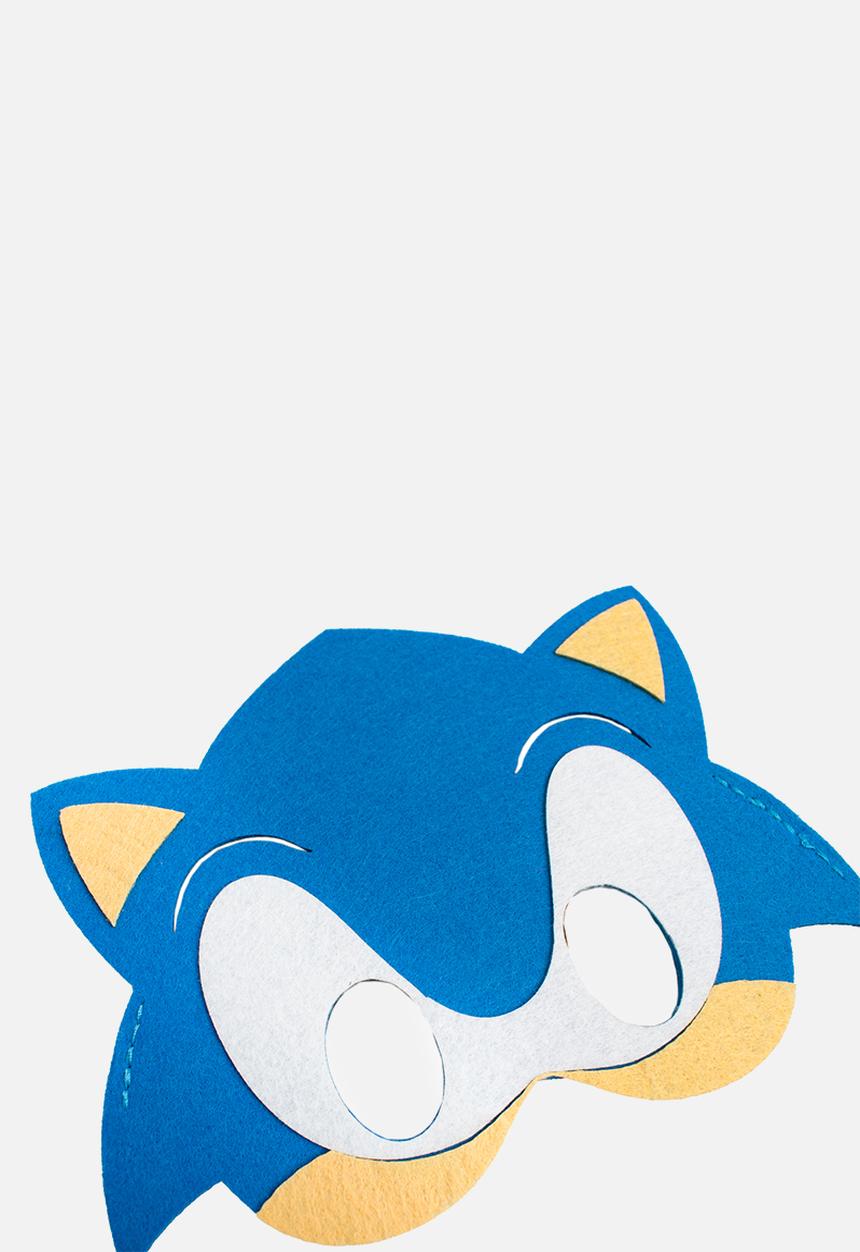Character Group - Sonic super hero set - blue