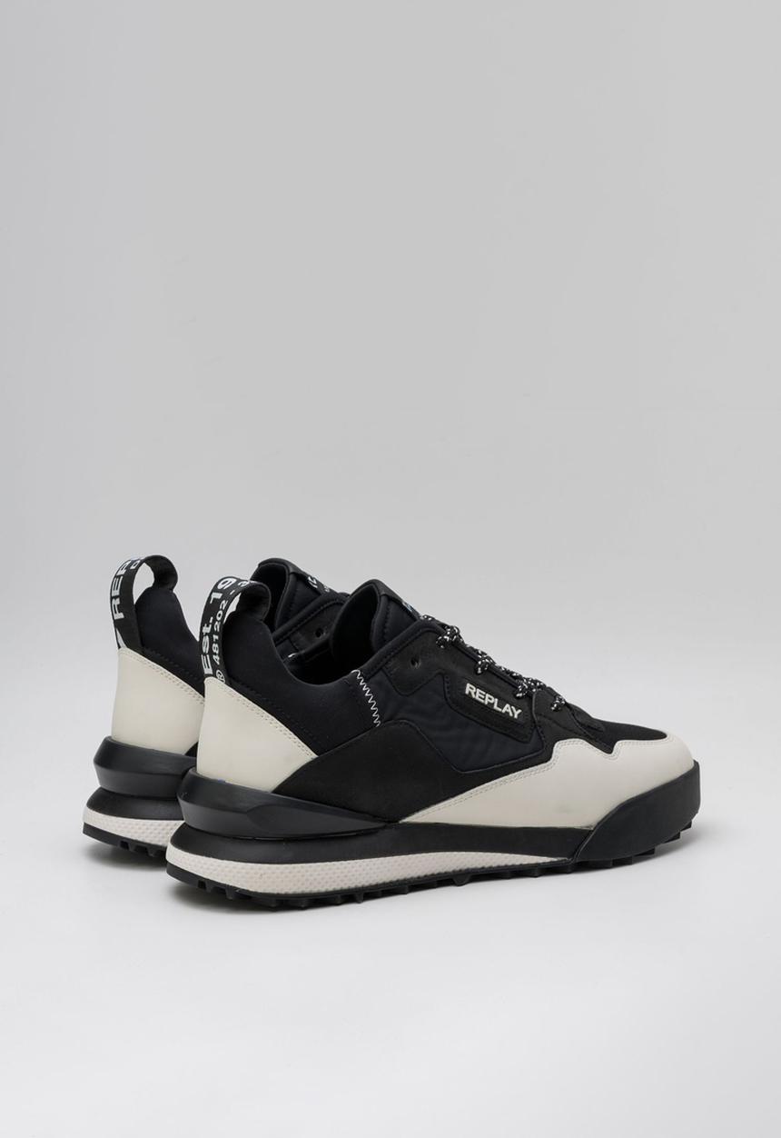 Replay - Field 2.0 - Field twin - black & white 