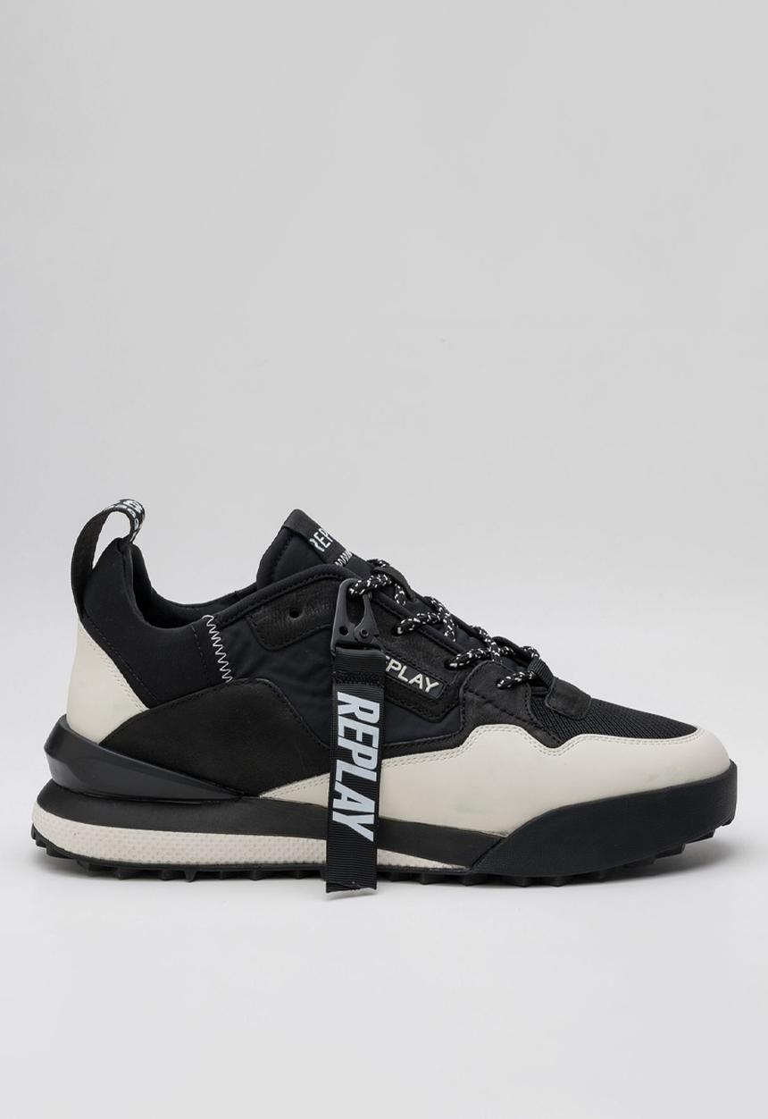 Replay - Field 2.0 - Field twin - black & white 