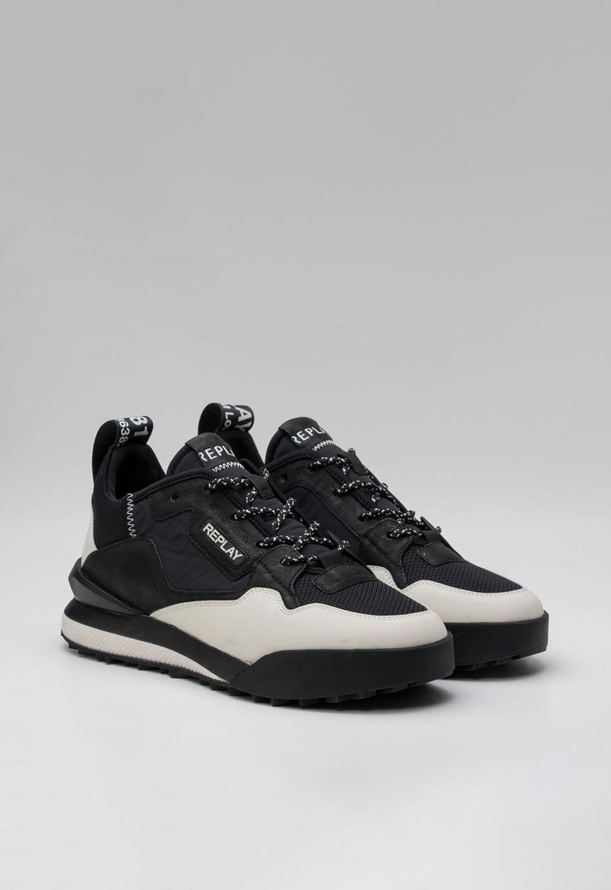 Replay - Field 2.0 - Field twin - black & white 