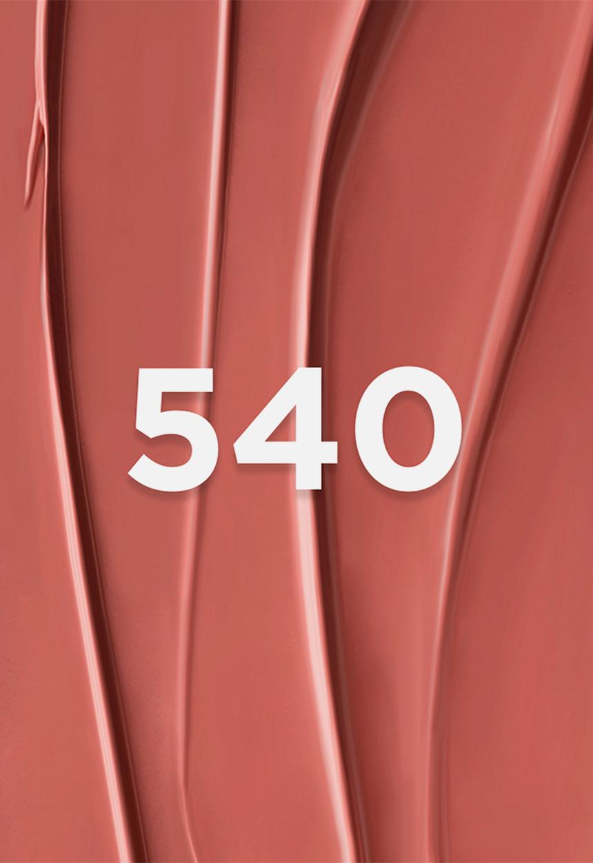 L'Oreal Paris - Color Riche Nudes of Worth Satin - 540 Le Nude Unstoppable