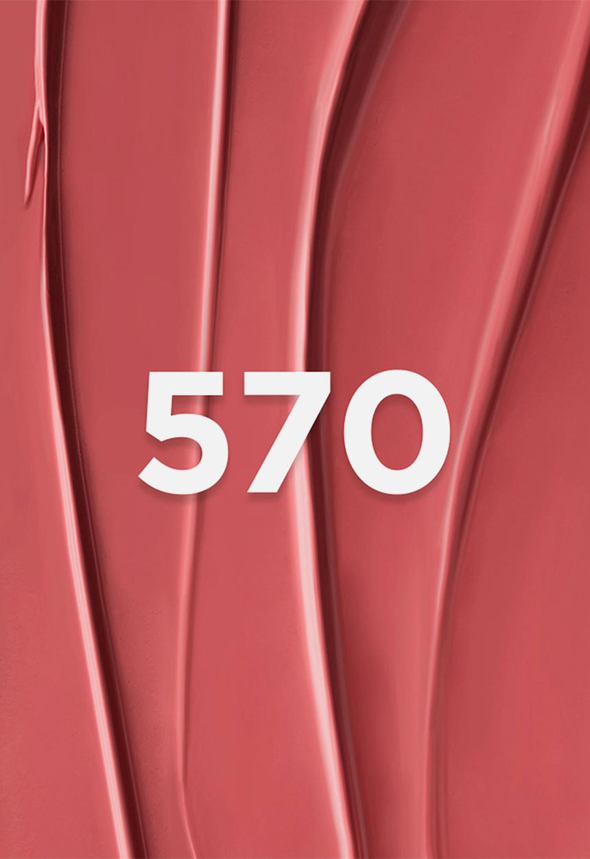 L'Oreal Paris - Color Riche Nudes of Worth Satin - 570 Worth It Intense