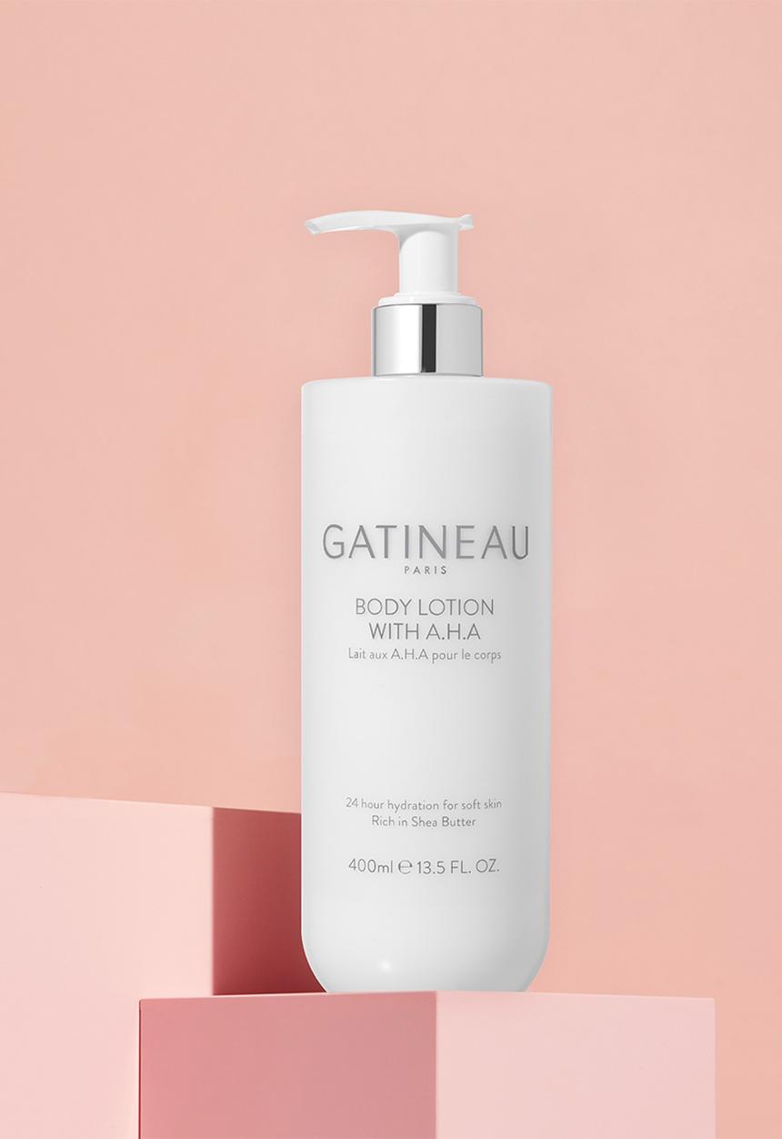 Gatineau - Body Lotion with AHA