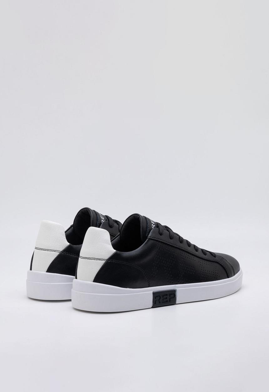 Replay - Polys Studio - Black/White