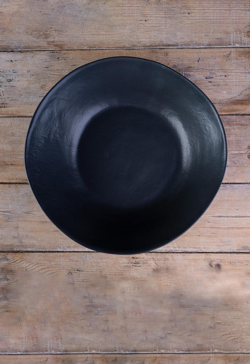 pret-a-pot - Coal Salad Bowl - Black