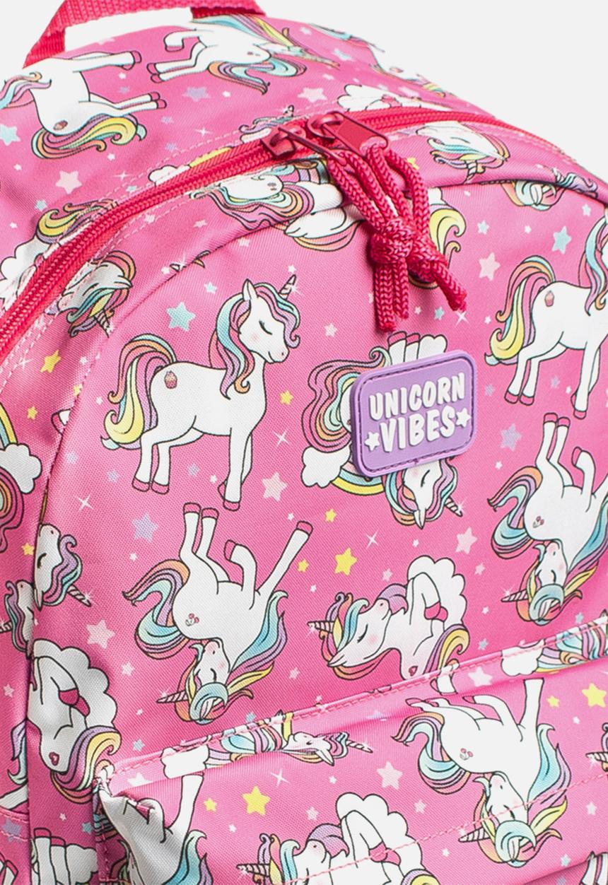 Character Group - Fashion backpack sweet unicorn - pink