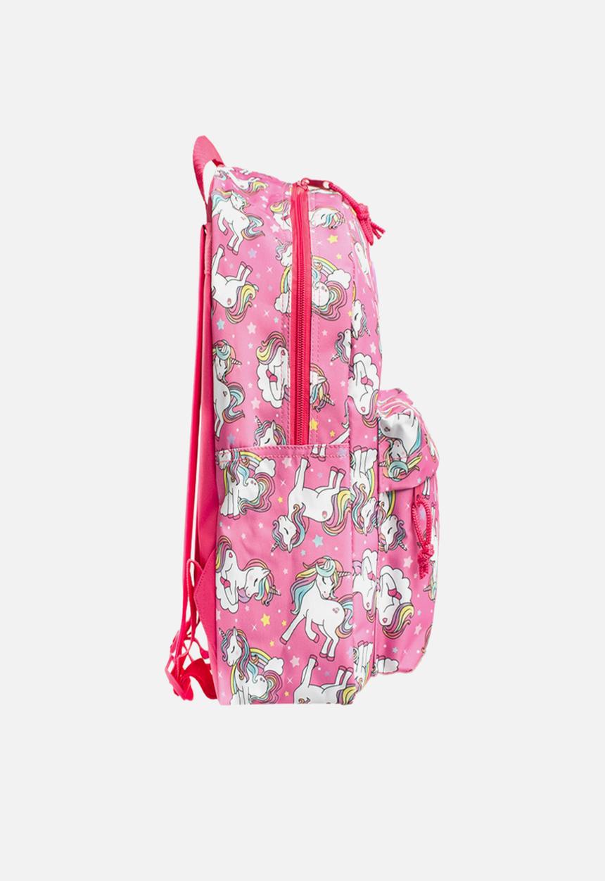 Character Group - Fashion backpack sweet unicorn - pink