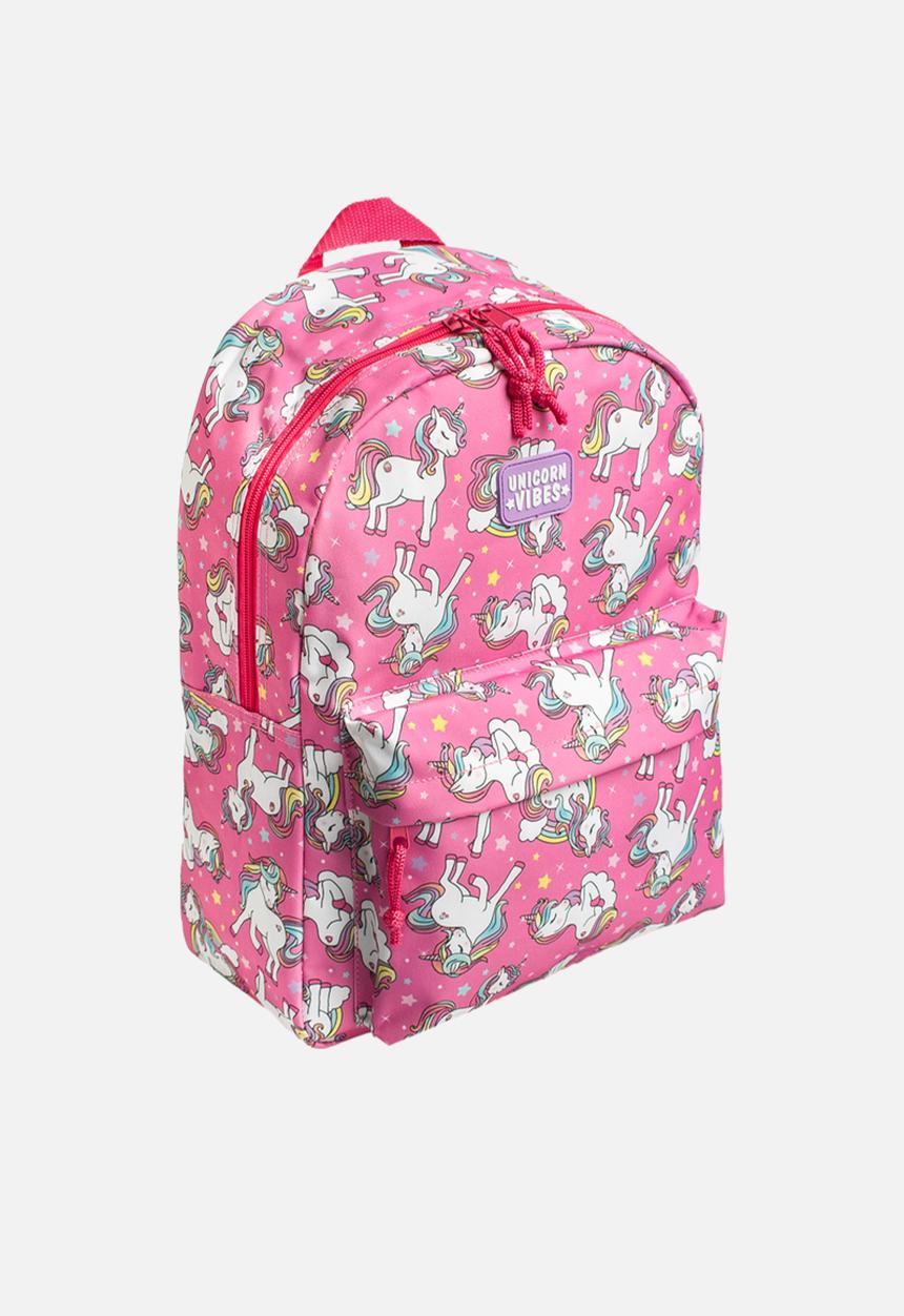Character Group - Fashion backpack sweet unicorn - pink