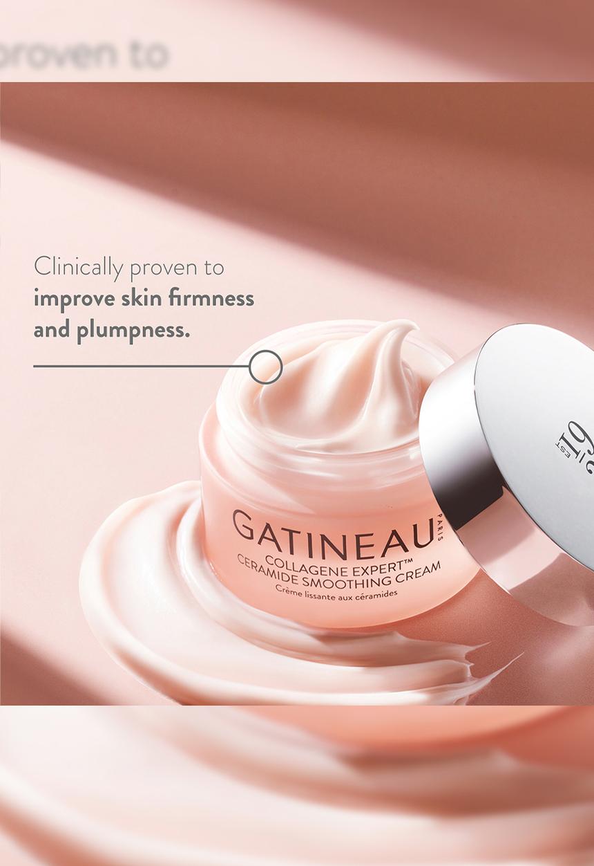 Gatineau - Collagene Expert Ceramide Smoothing  Cream