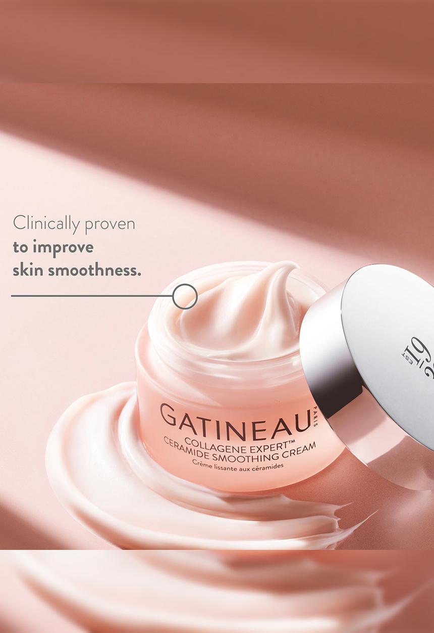 Gatineau - Collagene Expert Ceramide Smoothing  Cream