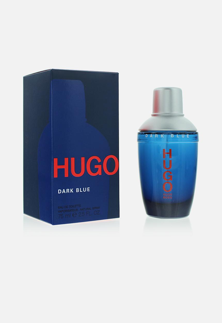 Hugo Boss Dark Blue Man Edt - 75ml (Parallel Import)
