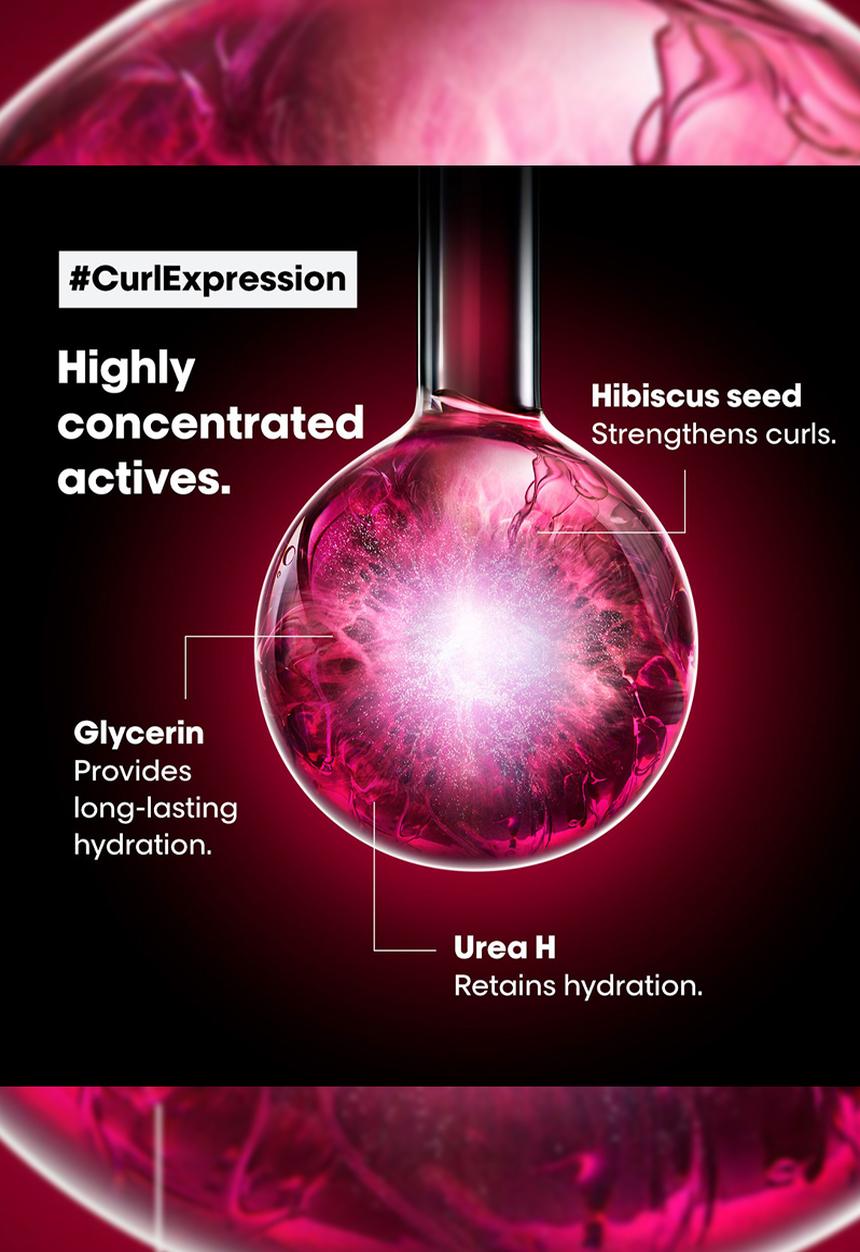 L’Oreal Professionnel - Curl Expression Trio Giftset