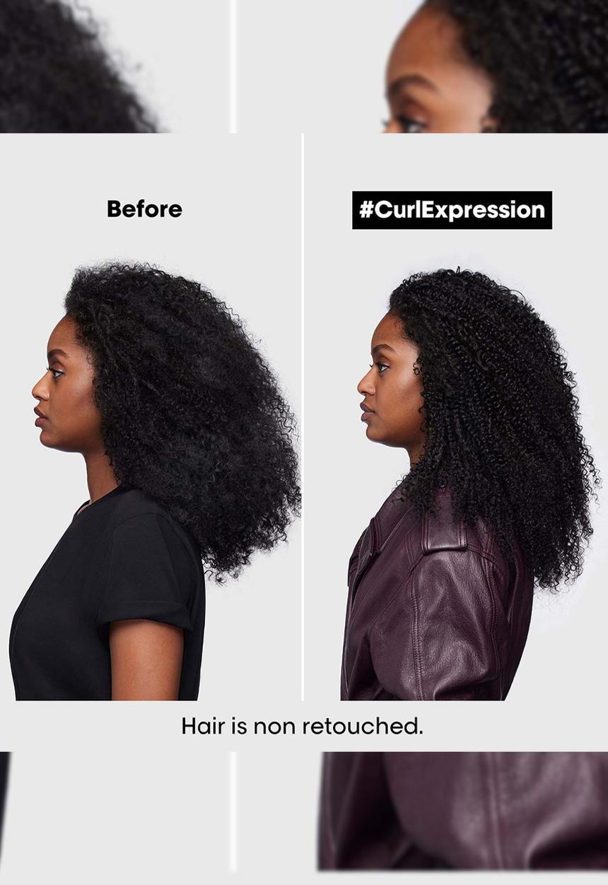 L’Oreal Professionnel - Curl Expression Trio Giftset