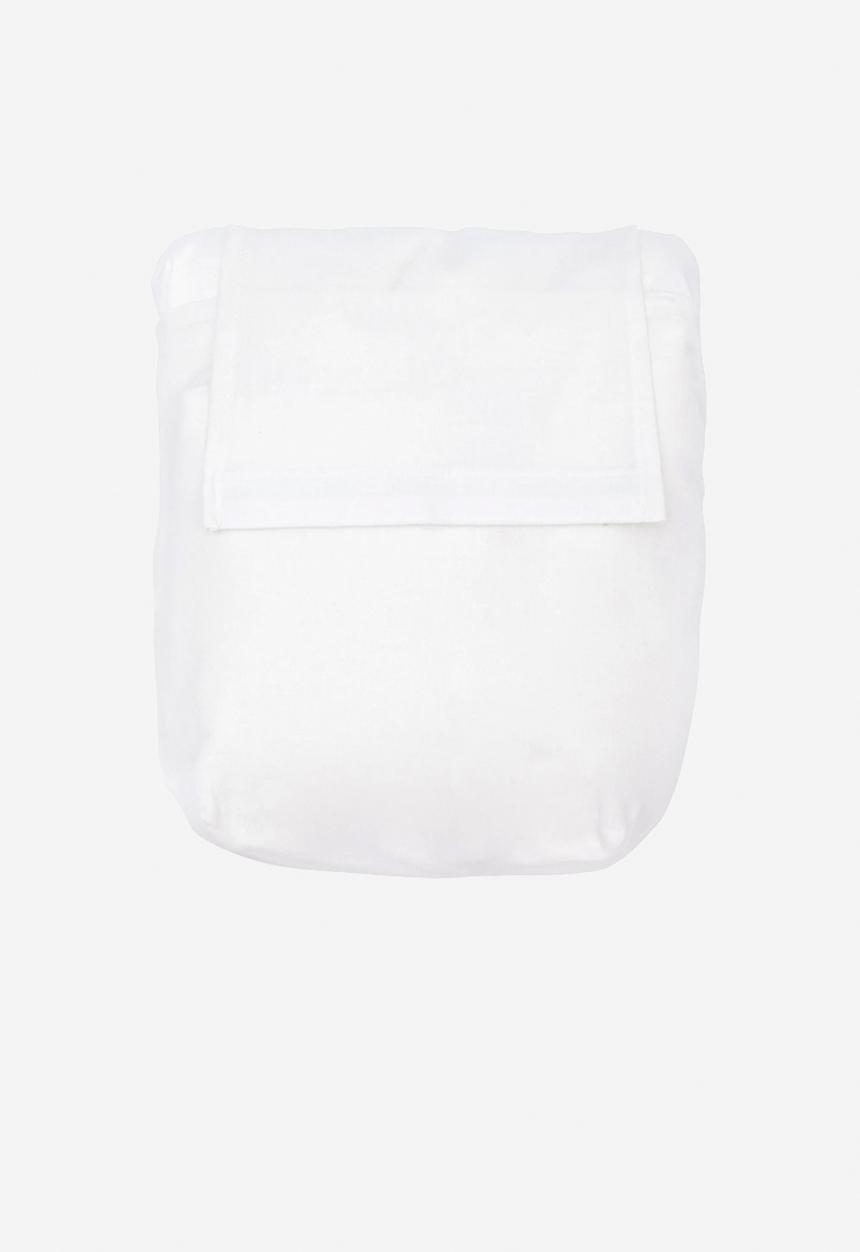 Hertex Haus - Bellisima Linen Blend Bed Set - White