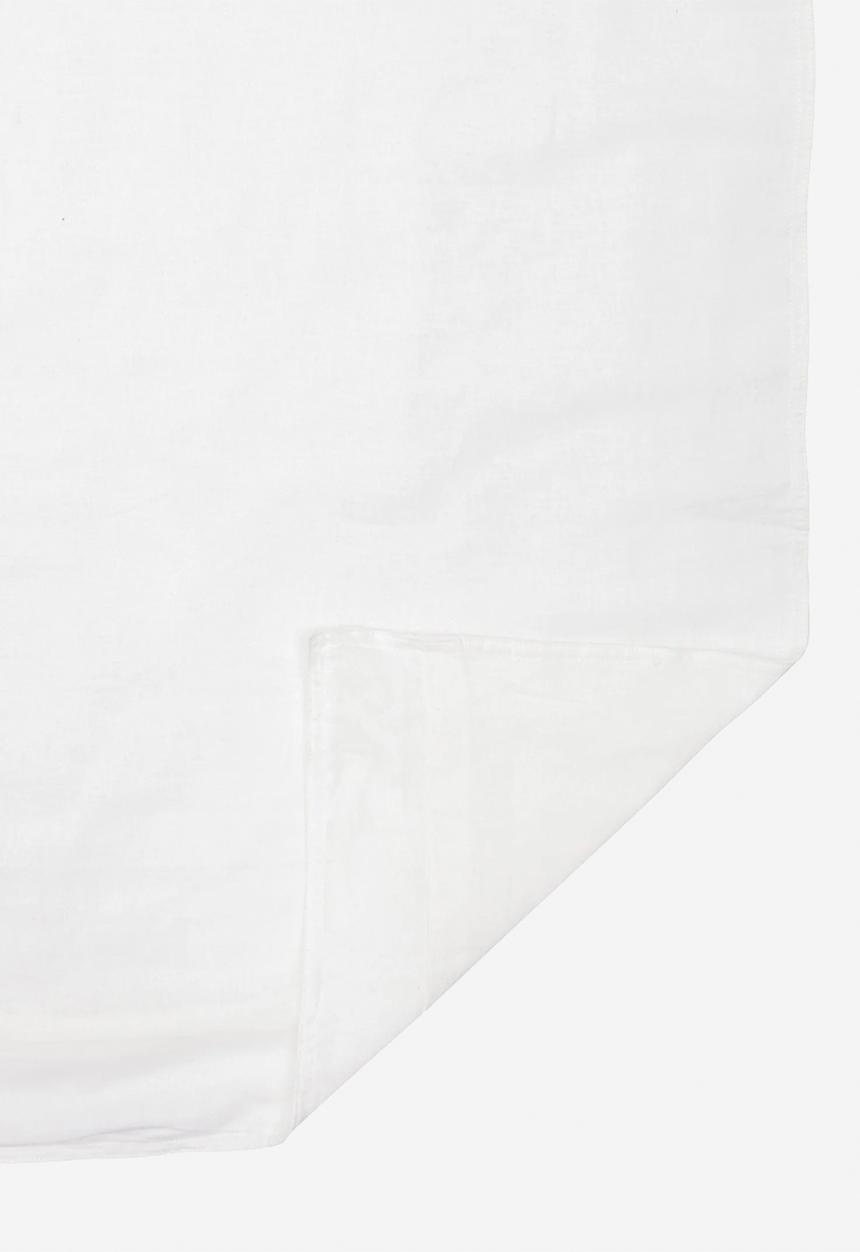 Hertex Haus - Bellisima Linen Blend Bed Set - White
