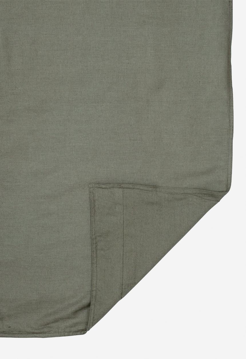 Hertex Haus - Bellisima Linen Blend  Bed Set - Olive